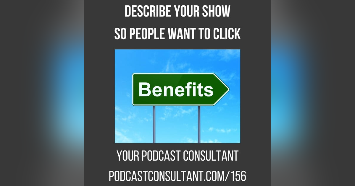Features vs Benefits: Master the Skill of Describing Your Podcast for Maximum Impact Features vs Benefits: Master the Skill of Describing Your Podcast for Maximum Impact
