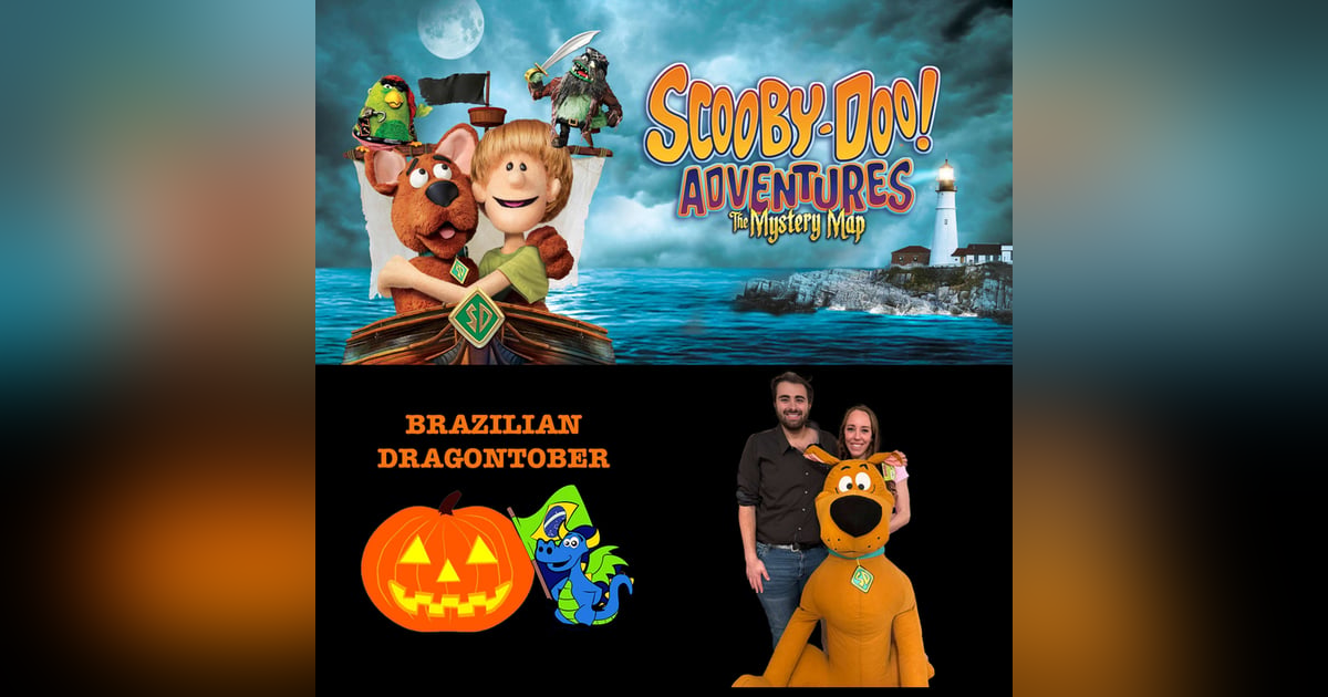 Scooby Snacks + Chats: Scooby-Doo! Adventures: The Mystery Map (2013) Scooby Snacks + Chats: Scooby-Doo! Adventures: The Mystery Map (2013)