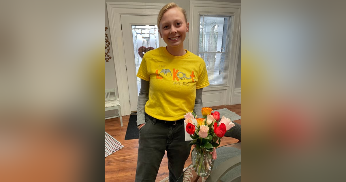 Victoria Garrow of The Lookout Project - Opioid Addiction non-profit Victoria Garrow of The Lookout Project - Opioid Addiction non-profit