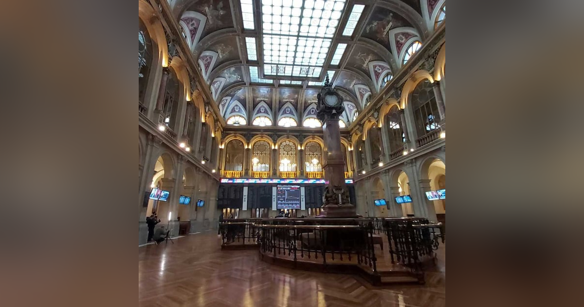 La Bolsa: Caídas de los mercados tras los aranceles anunciados por Trump La Bolsa: Caídas de los mercados tras los aranceles anunciados por Trump