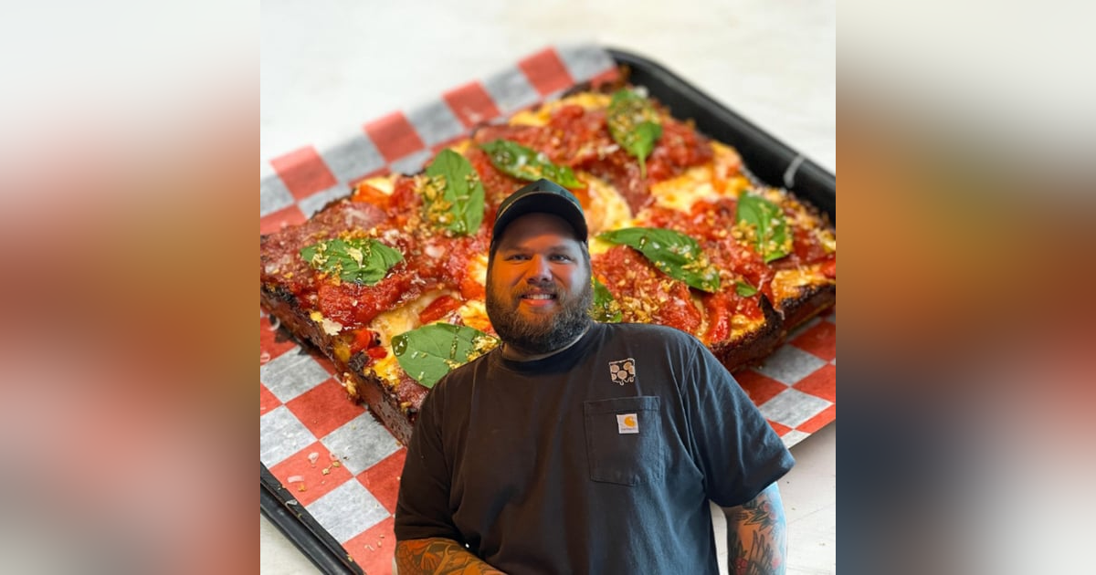 Let’s Make Award Winning Detroit Style Pizza Let’s Make Award Winning Detroit Style Pizza