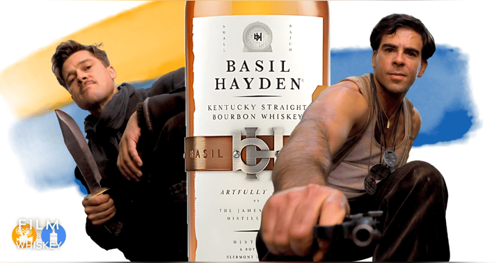 image for Whiskey Review: Basil Hayden Kentucky Straight Bourbon