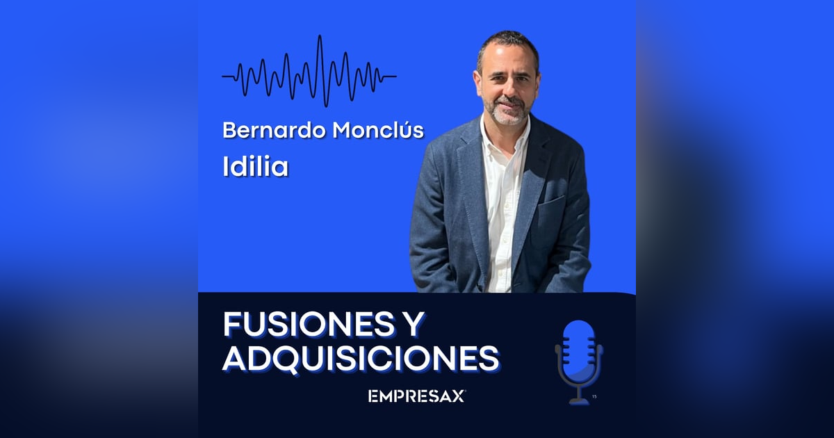 Pequeños grandes momentos, con Bernardo Monclús, CFO de Idilia Pequeños grandes momentos, con Bernardo Monclús, CFO de Idilia