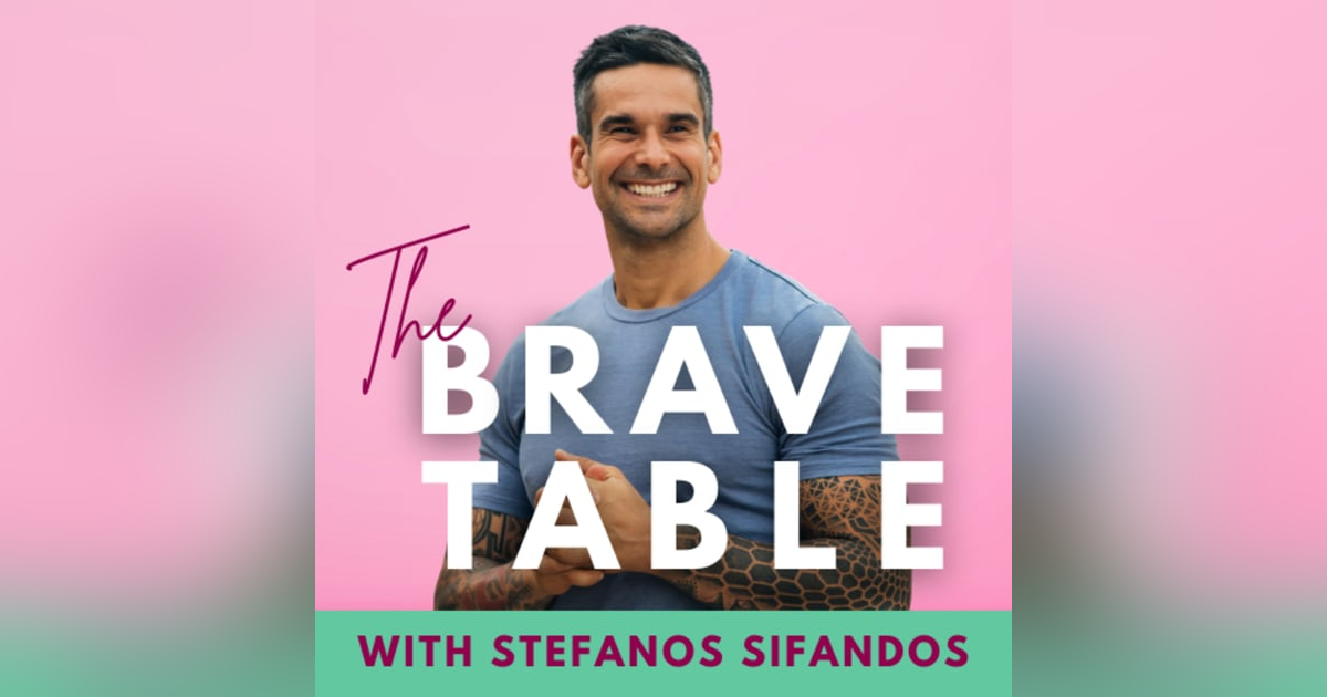 407: You’re Not Attracting the Wrong People. You’re Repeating a Pattern with Stefanos Sifandos 407: You’re Not Attracting the Wrong People. You’re Repeating a Pattern with Stefanos Sifandos