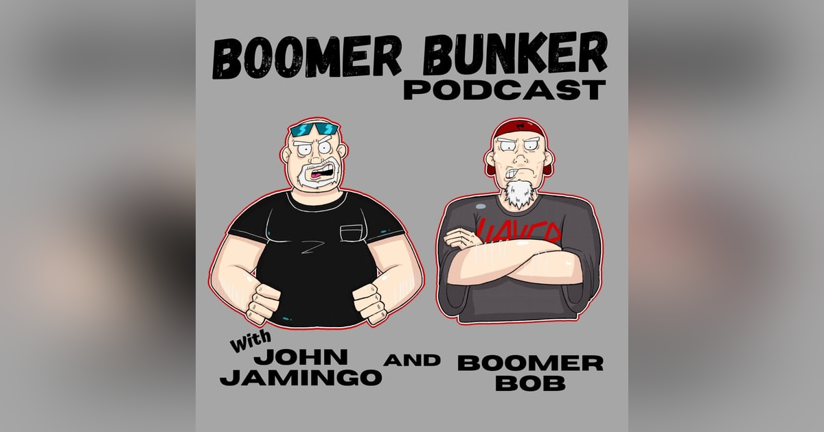 Welcome to the Bunker | Episode 001 Welcome to the Bunker | Episode 001