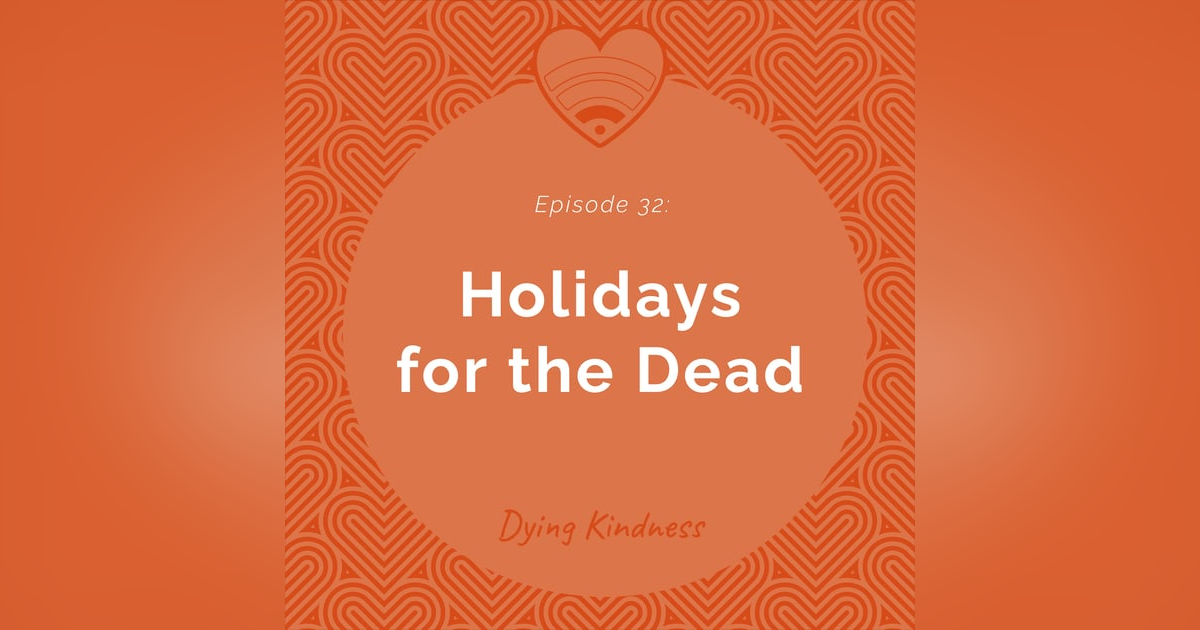 32: Holidays for the Dead (replay) 32: Holidays for the Dead (replay)