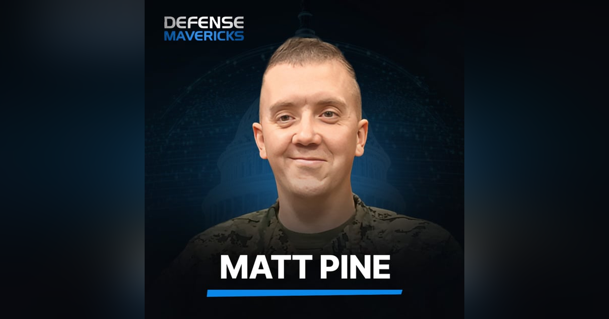 How 3D Printing is Shaping the Future of Military Logistics with Matt Pine How 3D Printing is Shaping the Future of Military Logistics with Matt Pine