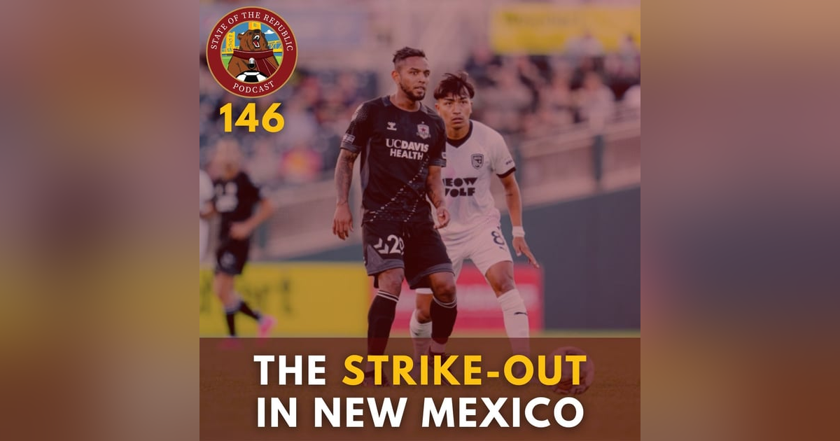 S1E146 - The STRIKE-OUT in New Mexico... S1E146 - The STRIKE-OUT in New Mexico...