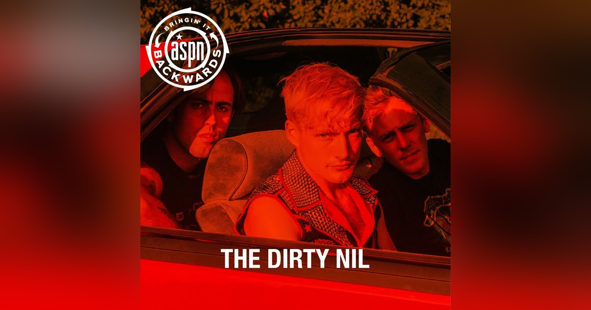 Interview with The Dirty Nil Interview with The Dirty Nil