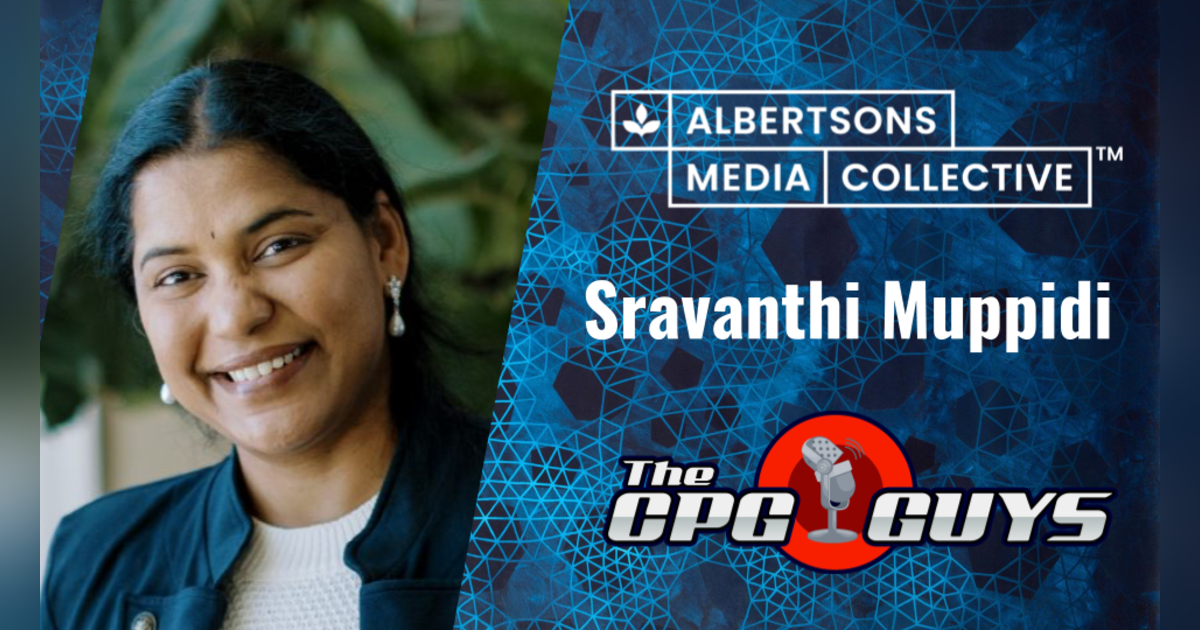 Engineering Retail Media with Albertsons Media Collective's Sravanthi Muppidi Engineering Retail Media with Albertsons Media Collective's Sravanthi Muppidi