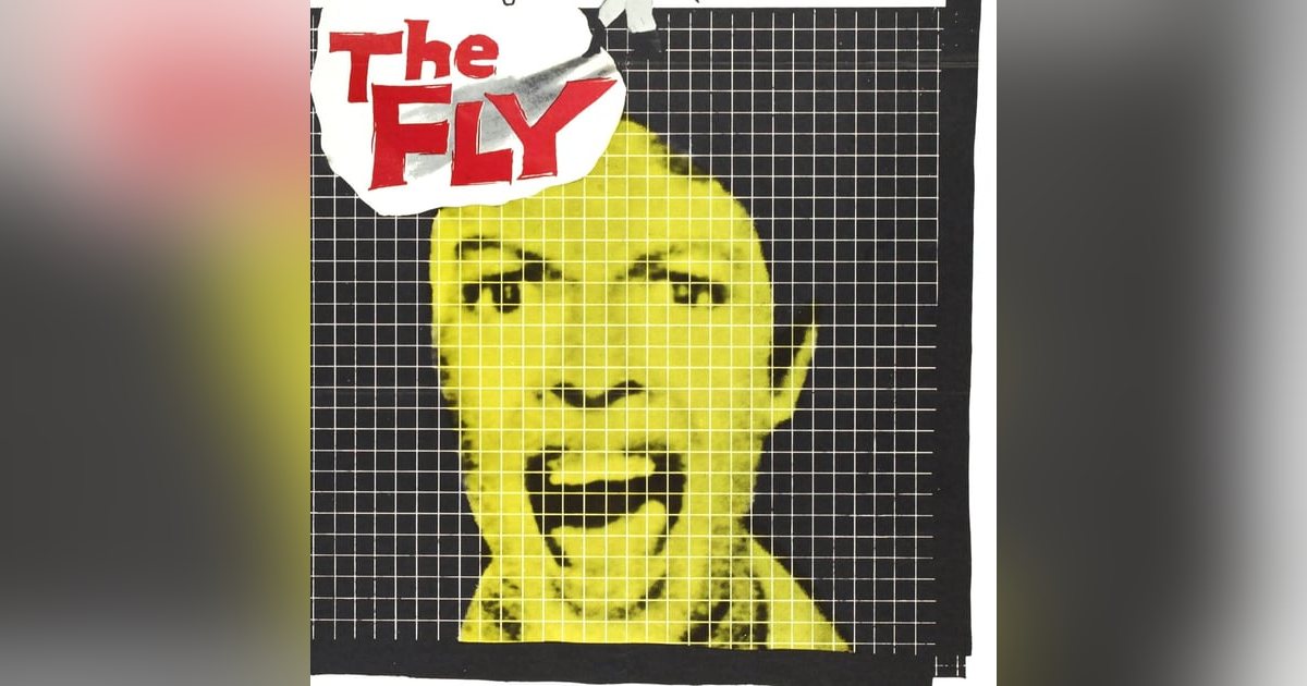 THE FLY (1958) THE FLY (1958)