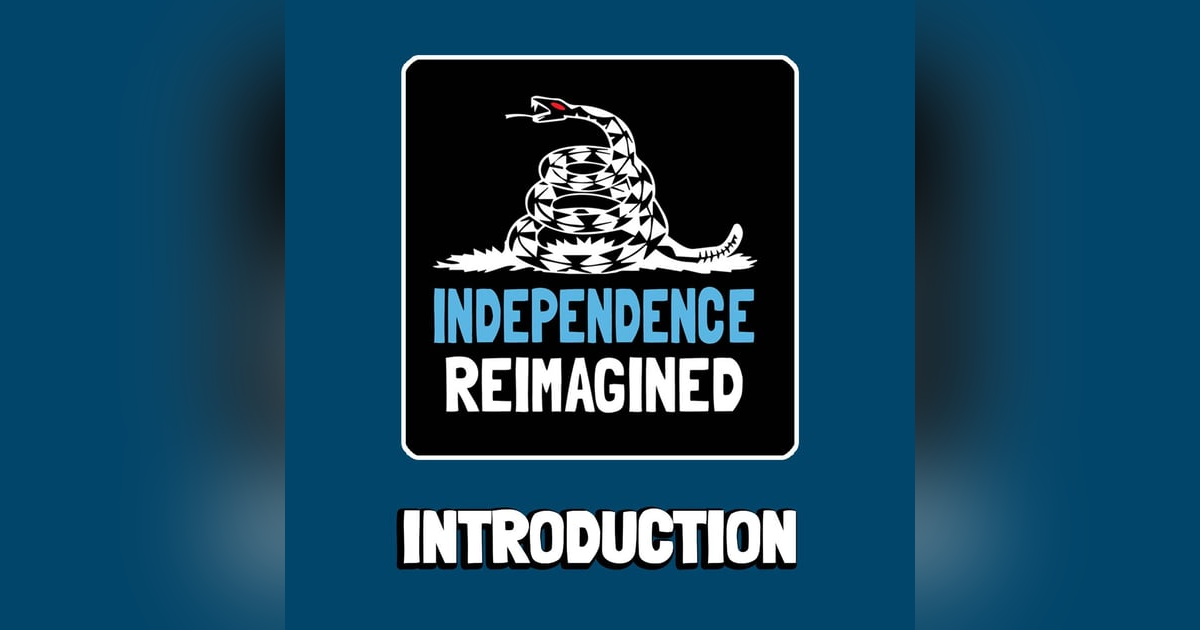Independence Reimagined Introduction | Bitcoin Infinity Academy #15 Independence Reimagined Introduction | Bitcoin Infinity Academy #15