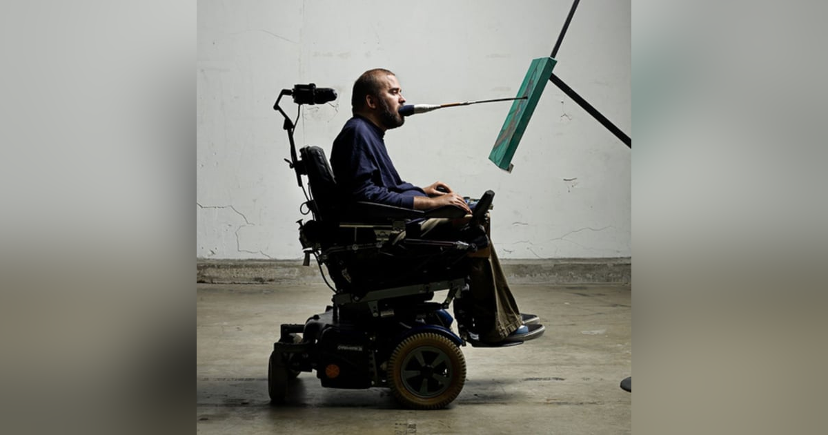 A Triumphant Human Story: A Conversation with Jared Dunten A Triumphant Human Story: A Conversation with Jared Dunten