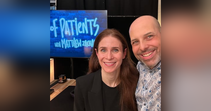 image for Out of Patients EP420: Stand By She: Allison Applebaum