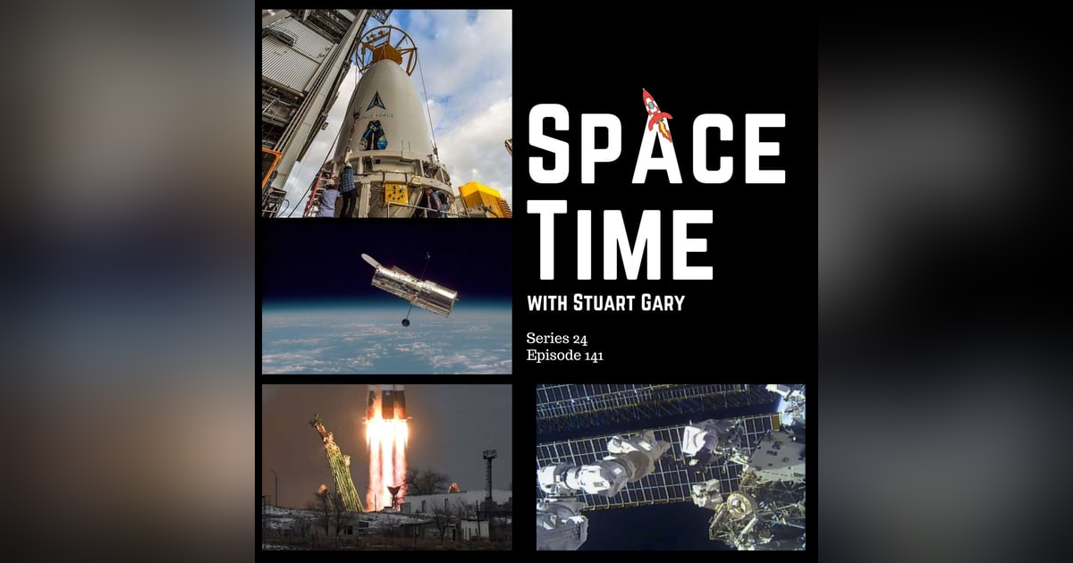 NASA’s New Laser Satellite Launched into Orbit NASA’s New Laser Satellite Launched into Orbit