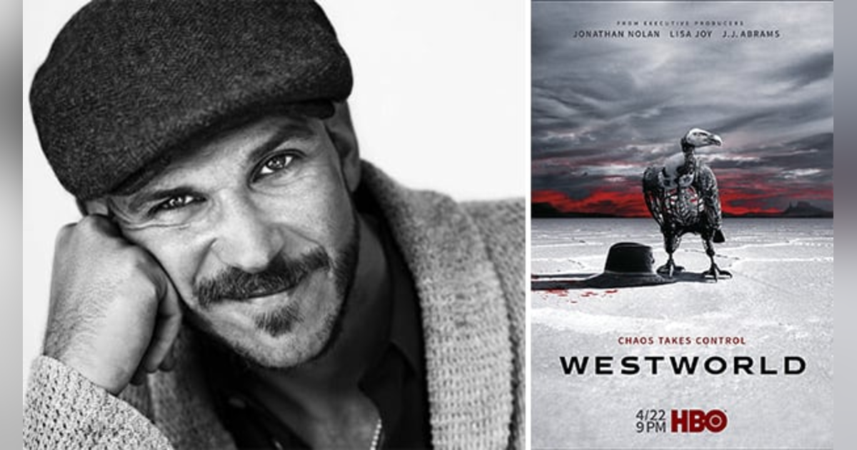 Episode 101: Gustaf Skarsgård Episode 101: Gustaf Skarsgård