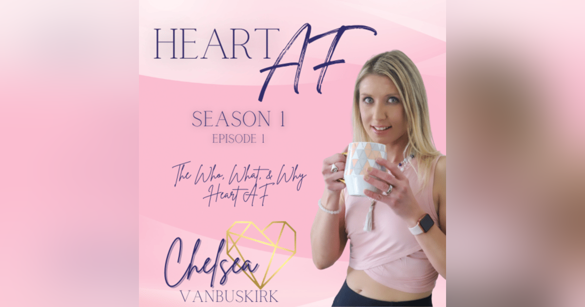 1. The Who, What, and Why Heart AF? 1. The Who, What, and Why Heart AF?