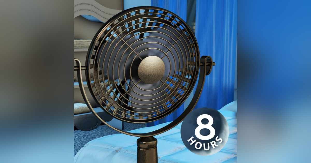 Fan Sounds for Sleeping I White Noise 8 Hours Fan Sounds for Sleeping I White Noise 8 Hours