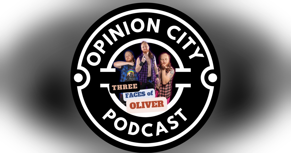 Episode 42 - Three Faces of Oliver Featuring Oliver Passion, Oliver & Oli-V Episode 42 - Three Faces of Oliver Featuring Oliver Passion, Oliver & Oli-V