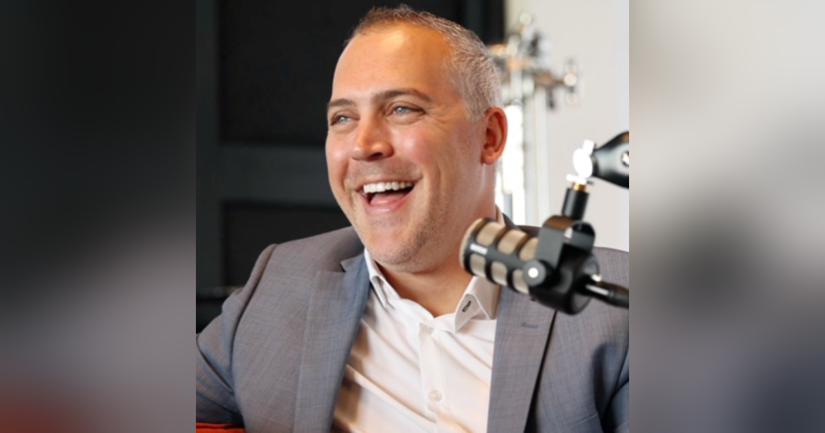 Human Capital Management 101 - Chas Fields - UKG - Episode 50 Human Capital Management 101 - Chas Fields - UKG - Episode 50