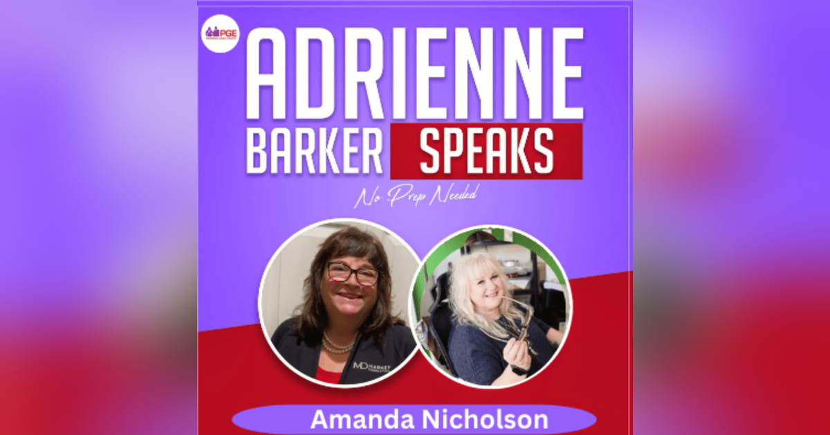 Rebuilding Life After Tragedy: Mandy Nicholson's Triumph Rebuilding Life After Tragedy: Mandy Nicholson's Triumph