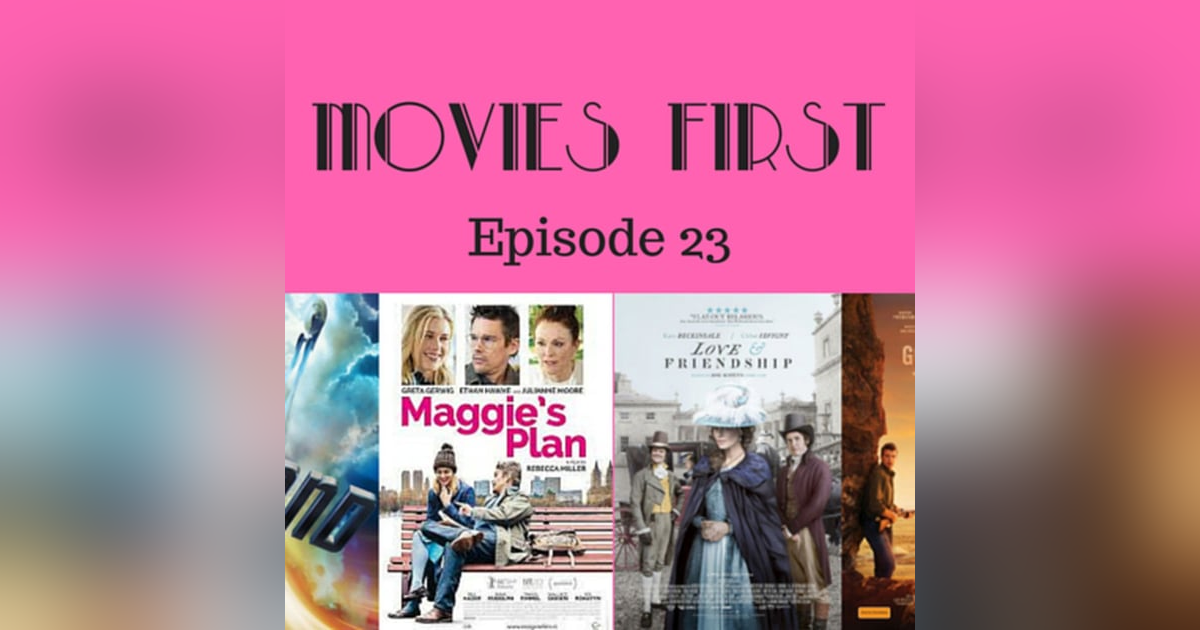 24: Movies First with Alex First & Chris Coleman - Episode 23 - Star Trek Beyond and more... 24: Movies First with Alex First & Chris Coleman - Episode 23 - Star Trek Beyond and more...