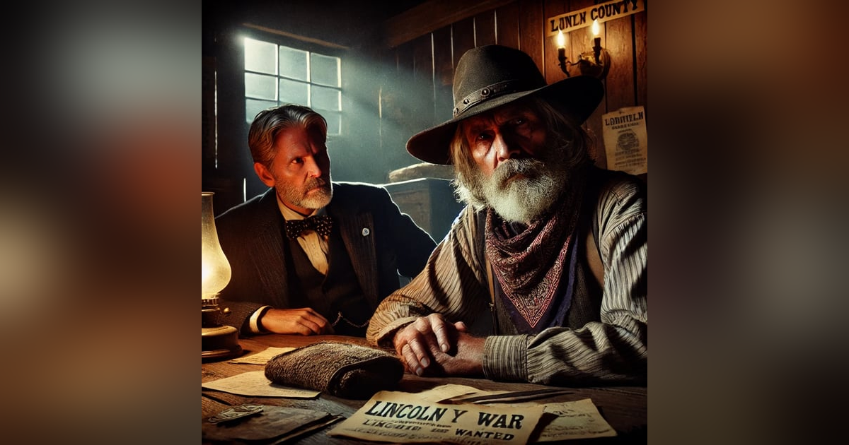 Brushy Bill Roberts aka Billy the Kid - The Shadow Frequency Brushy Bill Roberts aka Billy the Kid - The Shadow Frequency