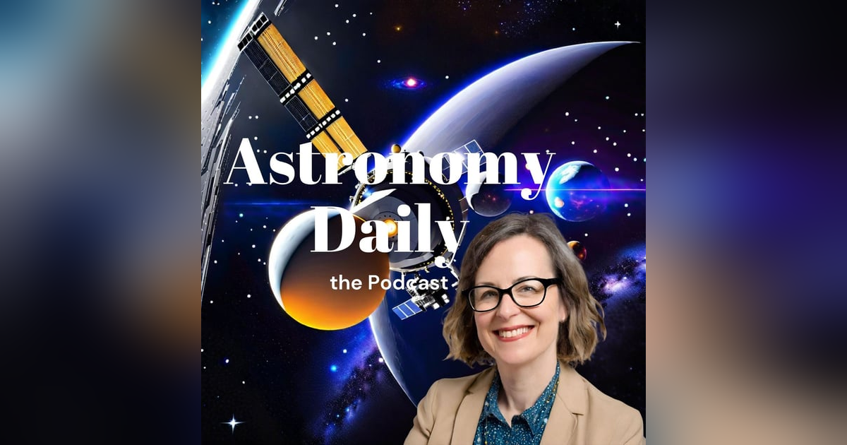 Planetary Defense Initiatives, Cosmic Neutrinos, and Lunar Glass Homes: S04E38 Planetary Defense Initiatives, Cosmic Neutrinos, and Lunar Glass Homes: S04E38