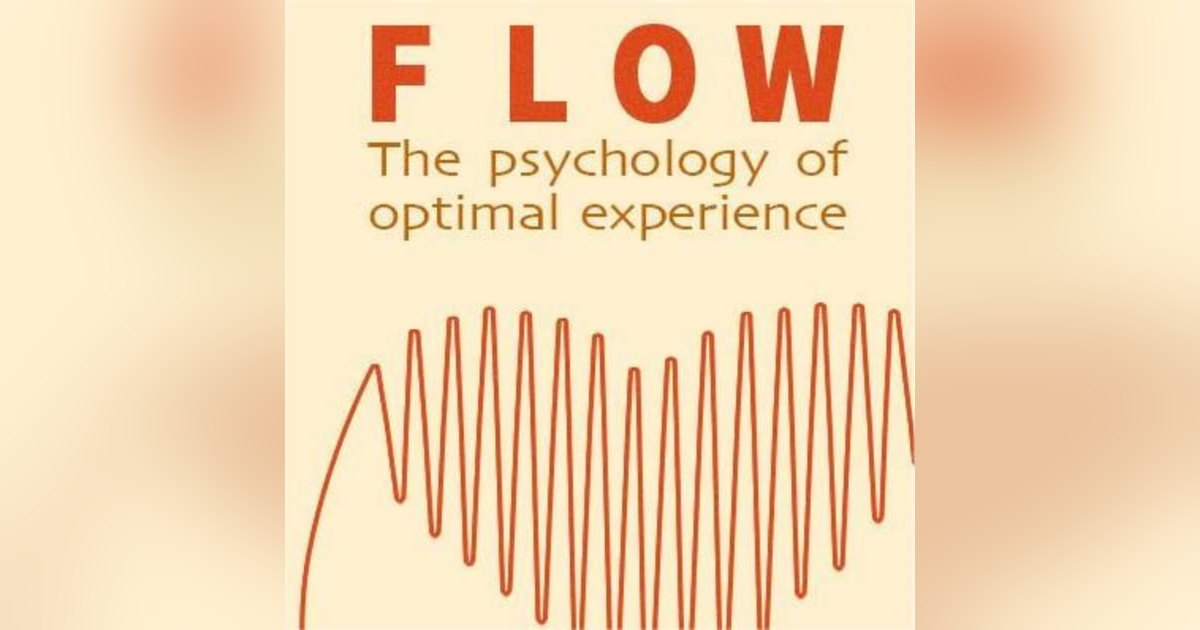 The Secret to Happiness: Understanding the Flow State The Secret to Happiness: Understanding the Flow State
