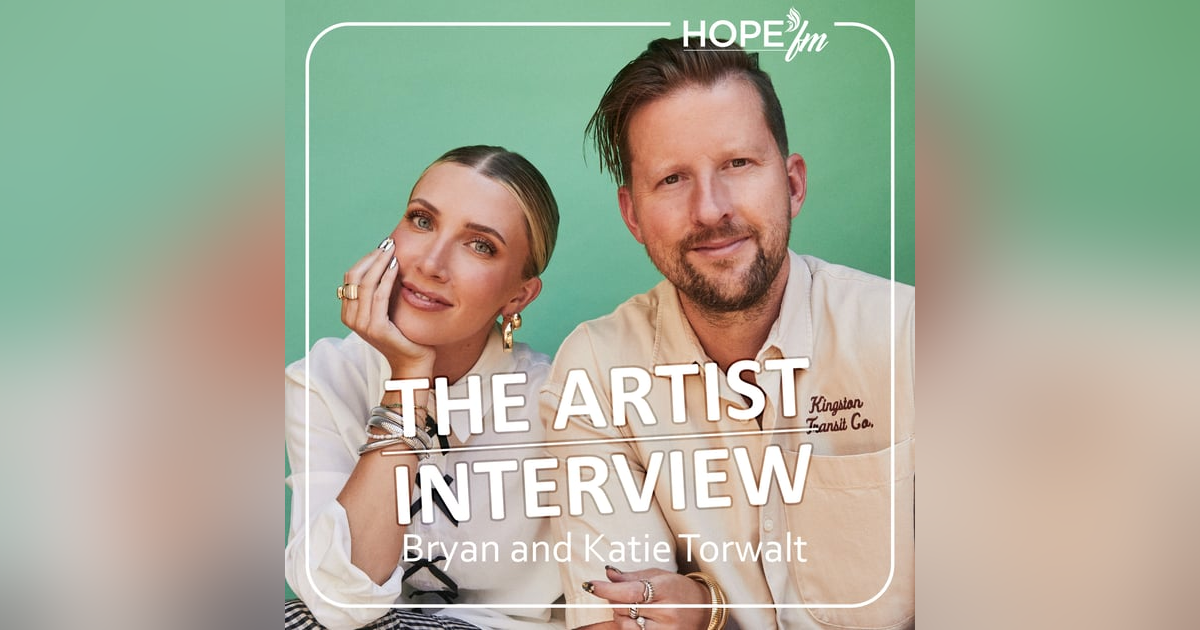 Bryan and Katie Torwalt Bryan and Katie Torwalt