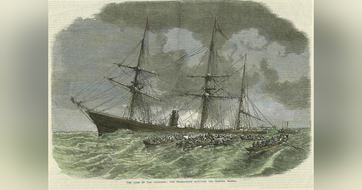 image for The Le Lyonnais and Adriatic Disaster