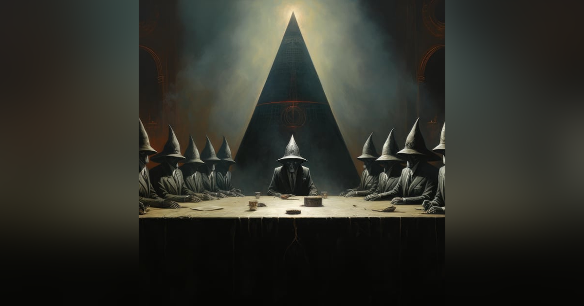 The Saturn Cult - Part Two The Saturn Cult - Part Two