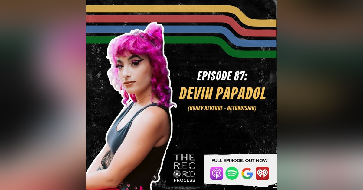 EP. 87 - Honey Revenge's Sweet Triumph of Retrovision EP. 87 - Honey Revenge's Sweet Triumph of Retrovision