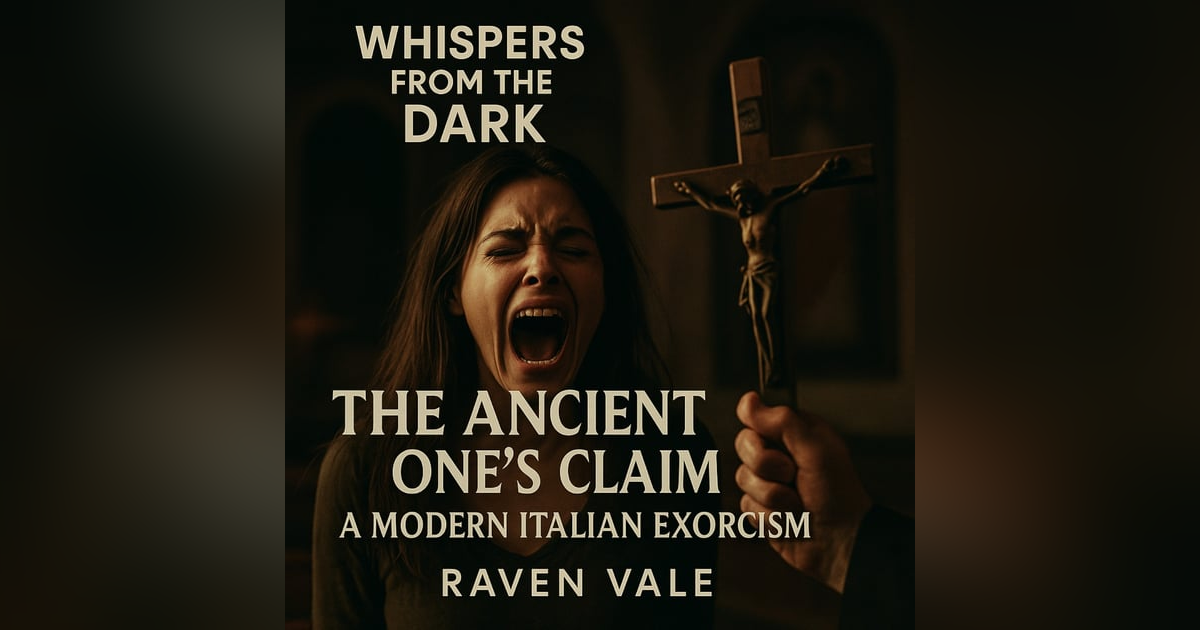 The Ancient One's Claim: A Modern Italian Exorcism The Ancient One's Claim: A Modern Italian Exorcism