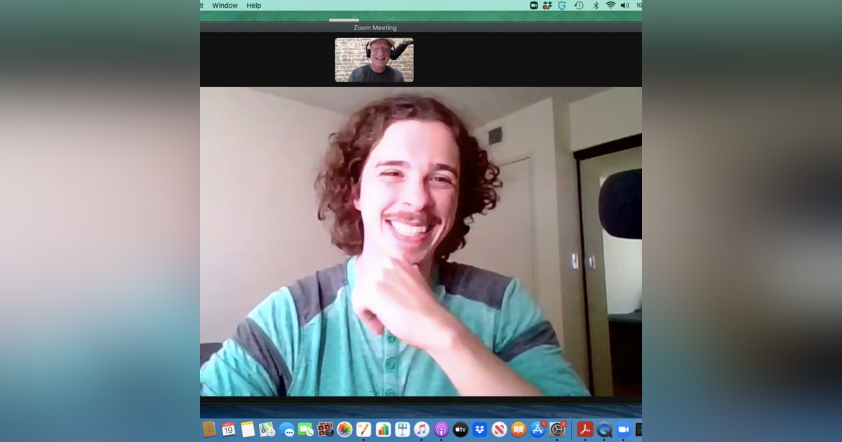 Comedian/Filmmaker Jack McCafferty Comedian/Filmmaker Jack McCafferty