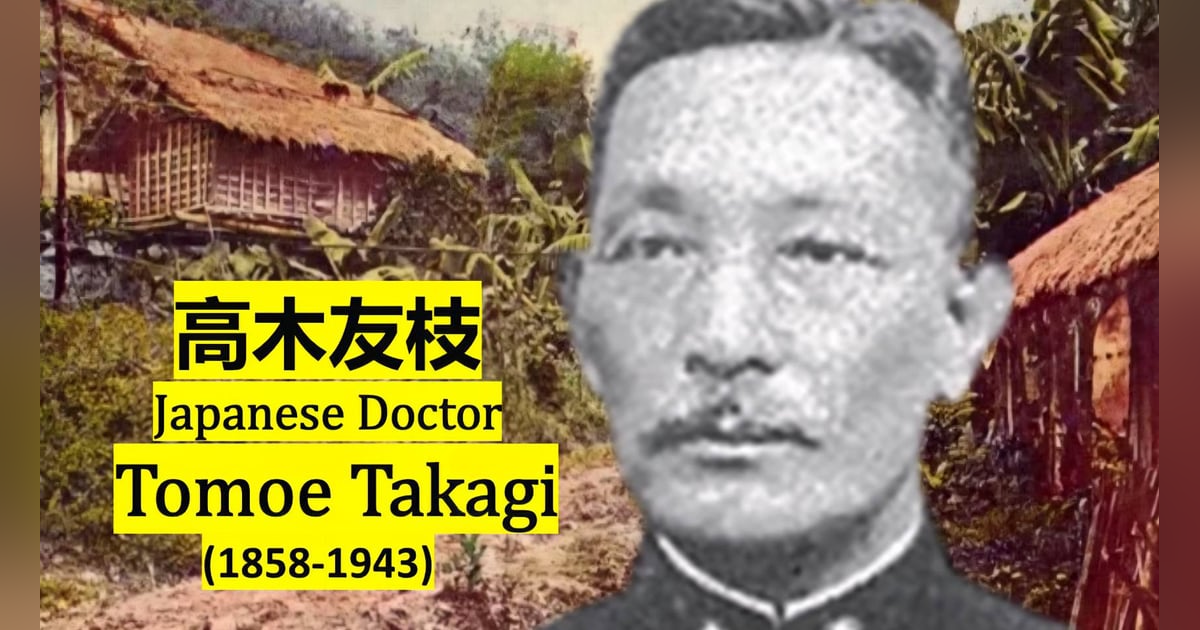 Takagi Tomoe: The Japanese Doctor Who Devoted Himself to Taiwan – S5-E14 Takagi Tomoe: The Japanese Doctor Who Devoted Himself to Taiwan – S5-E14