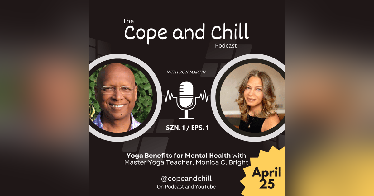 Yoga Benefits for Mental Health with Master Yoga Teacher, Monica C. Bright Yoga Benefits for Mental Health with Master Yoga Teacher, Monica C. Bright
