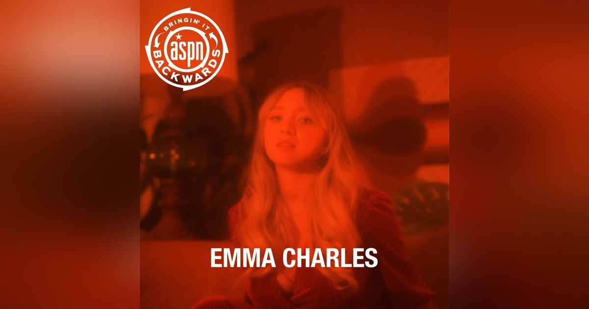 Interview with Emma Charles Interview with Emma Charles