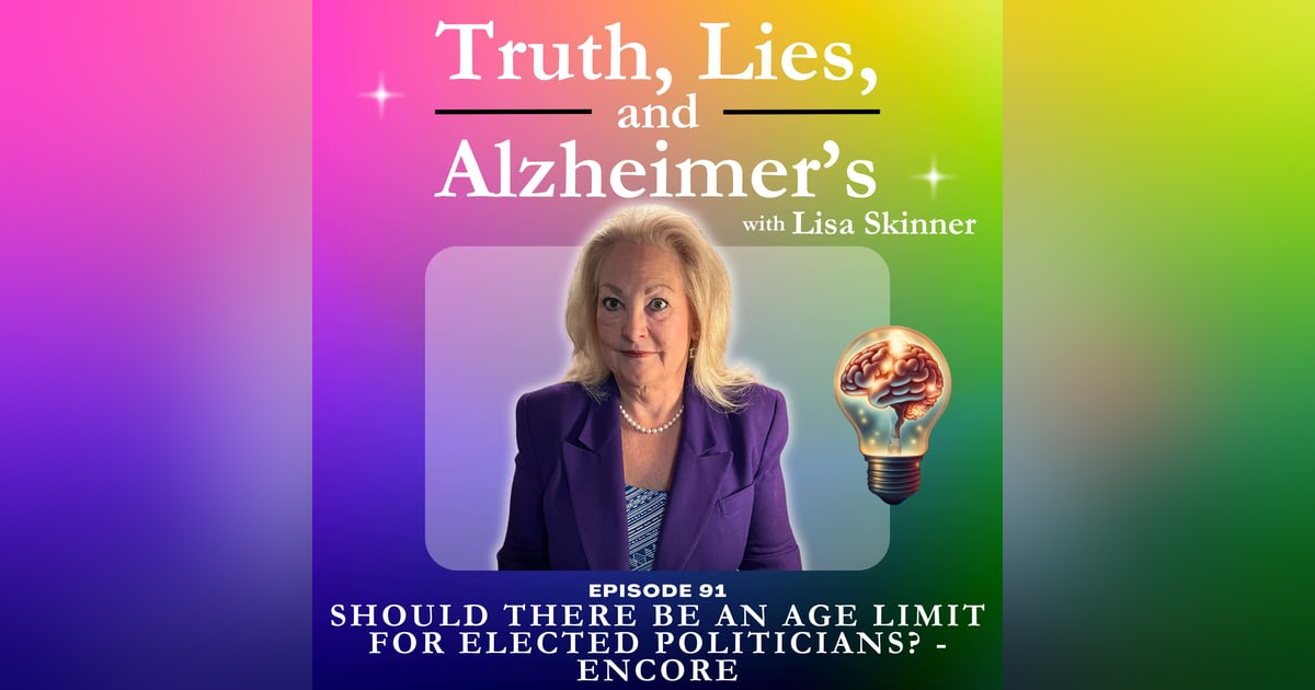 Should There Be An Age Limit For Elected Politicians? - Encore Should There Be An Age Limit For Elected Politicians? - Encore