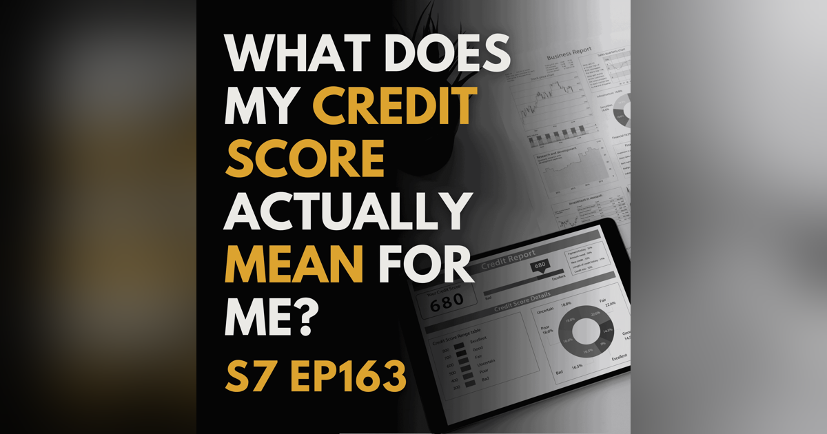 What Does My Credit Score Actually Mean for Me? What Does My Credit Score Actually Mean for Me?