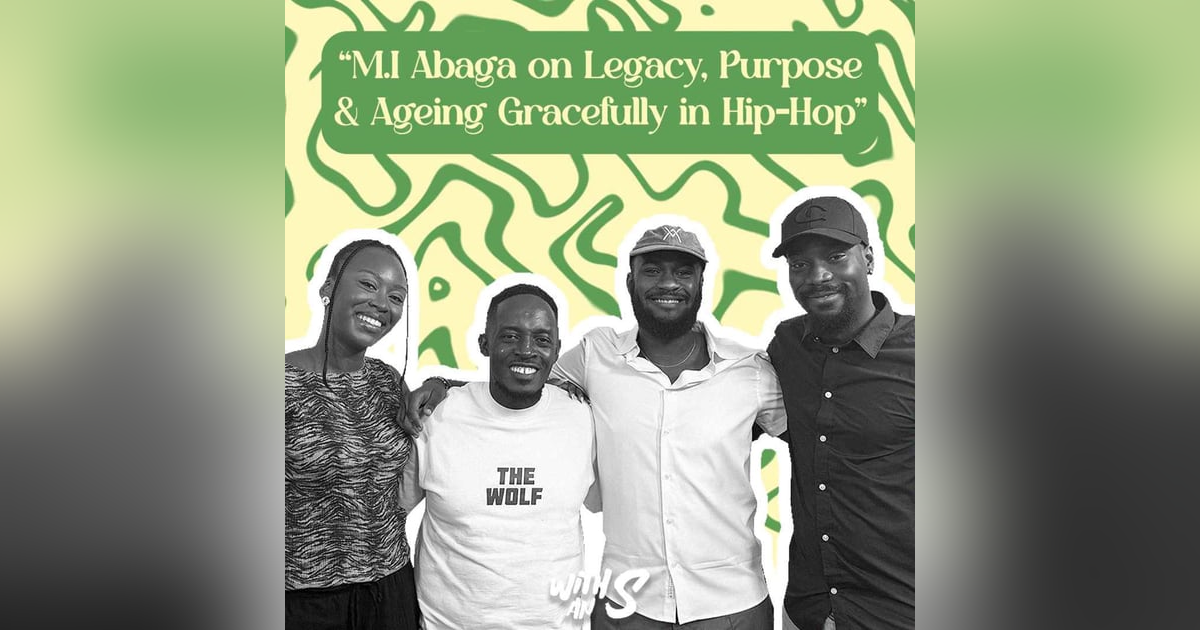 M.I Abaga on Legacy, Purpose & Ageing Gracefully in Hip-Hop M.I Abaga on Legacy, Purpose & Ageing Gracefully in Hip-Hop