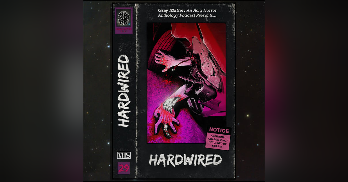 29 - Hardwired 29 - Hardwired