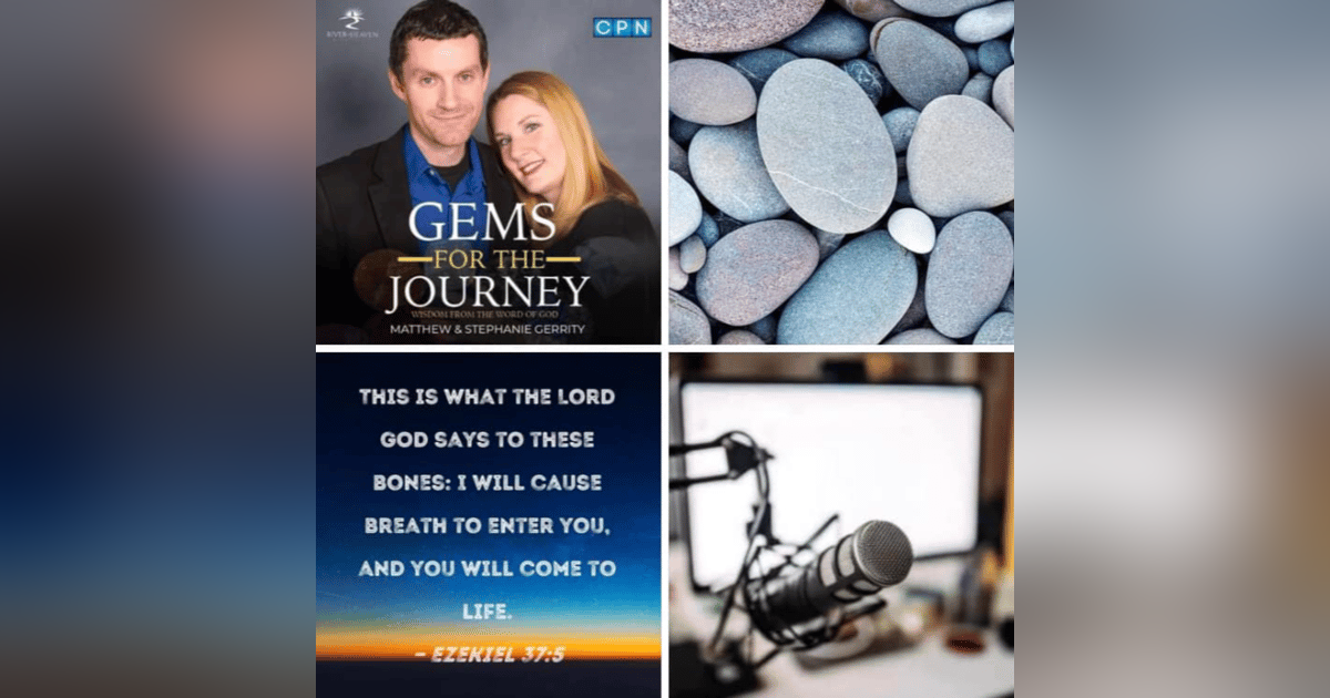 From Dry Bones To Living Stones (Episode 39) From Dry Bones To Living Stones (Episode 39)