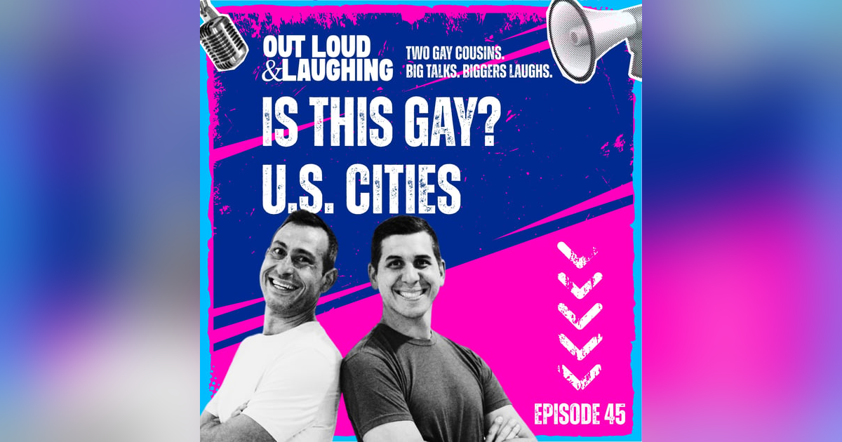 Is This Gay? U.S. Cities! Is This Gay? U.S. Cities!