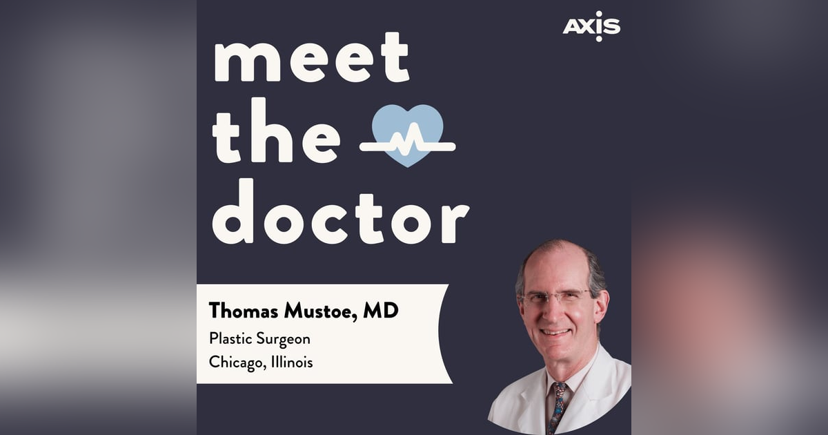 Thomas Mustoe, MD - Plastic Surgeon in Chicago, Illinois Thomas Mustoe, MD - Plastic Surgeon in Chicago, Illinois