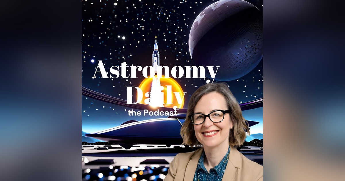 Solar Probe's Record Run, Blue Origin's Milestone, and the Enigmatic Black Moon: S03E244 Solar Probe's Record Run, Blue Origin's Milestone, and the Enigmatic Black Moon: S03E244