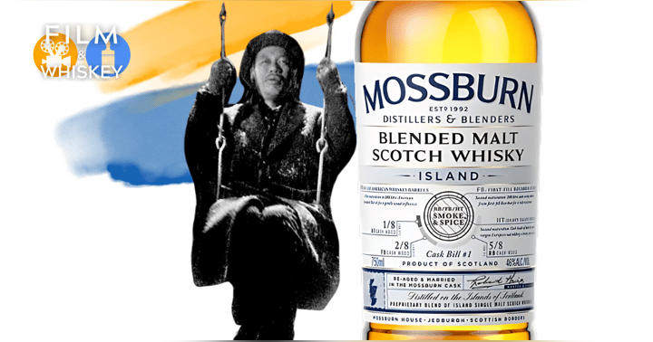 image for Whisky Review: Mossburn Island Blended Malt Scotch