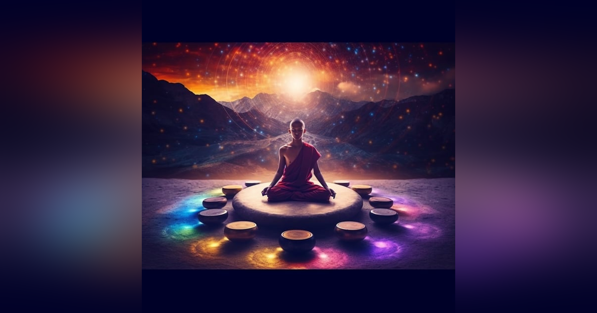 HEAL ALL 7 CHAKRAS  Powerful Tibetan Singing Bowl Meditation Music HEAL ALL 7 CHAKRAS  Powerful Tibetan Singing Bowl Meditation Music