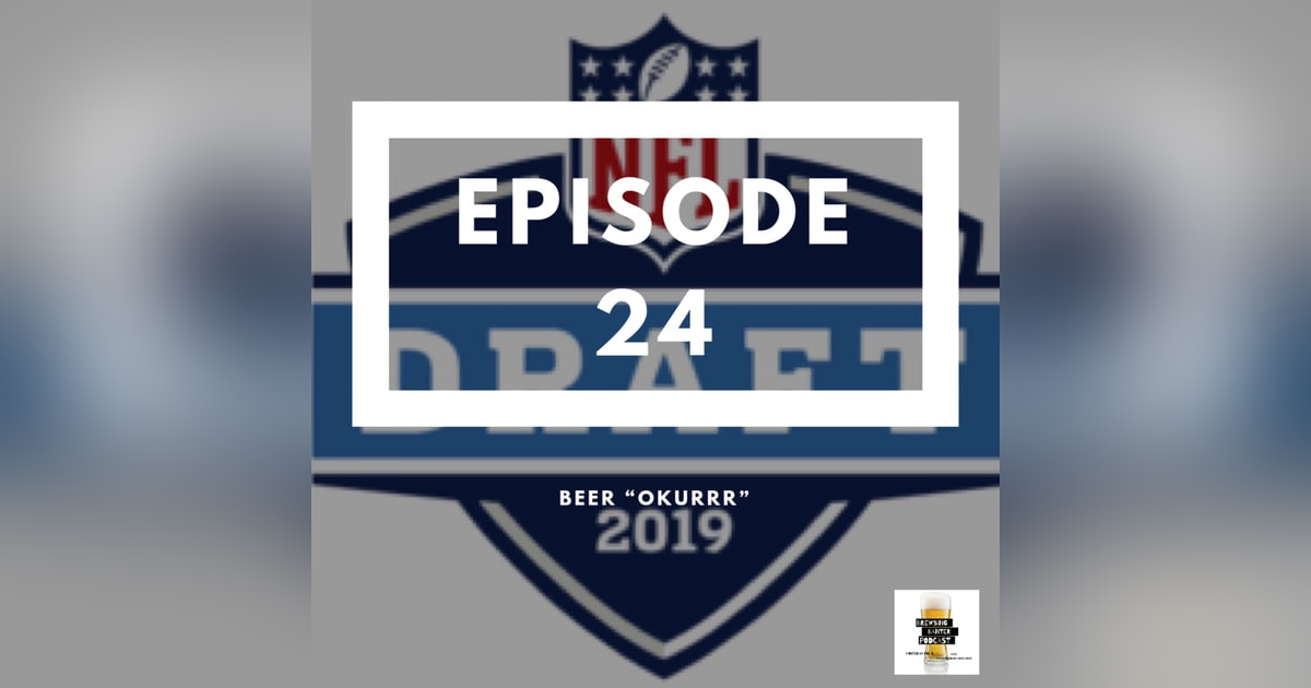 BBP 24 - Beer, Draft & Joe BBP 24 - Beer, Draft & Joe