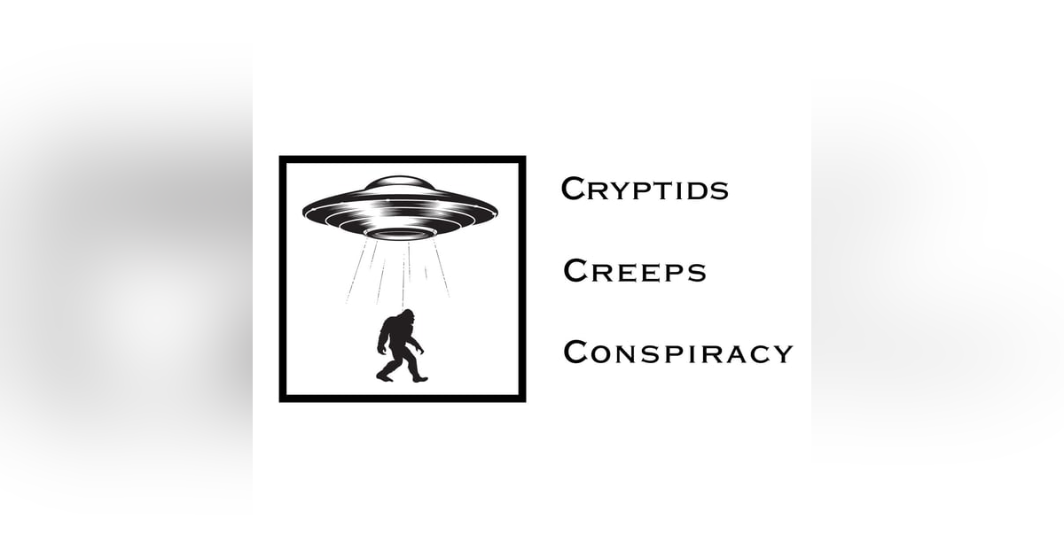 EP31-Solway Firth Spaceman With Frankie From The Haunted And The Strange EP31-Solway Firth Spaceman With Frankie From The Haunted And The Strange